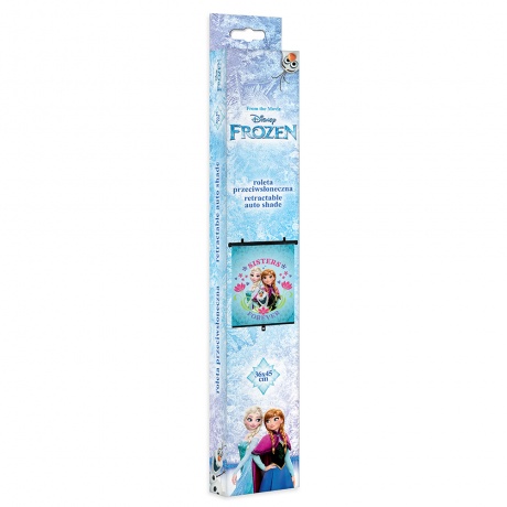 Disney Frozen Sonnenschutz für Auto