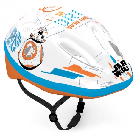 Bell Kinder Star Wars 3D First Order Stormtrooper Fahrradhelm 50-54cm Neu Helm 