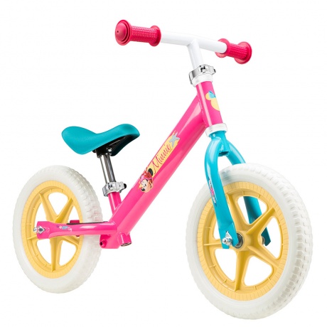 minnie balance bike