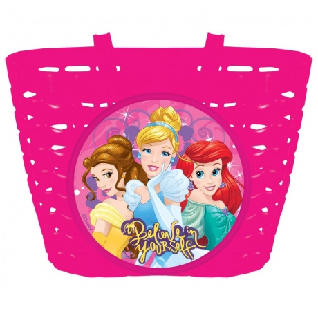 disney bike basket